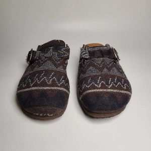 Makalu California Women's Daria Cork Slip On, Size 8M